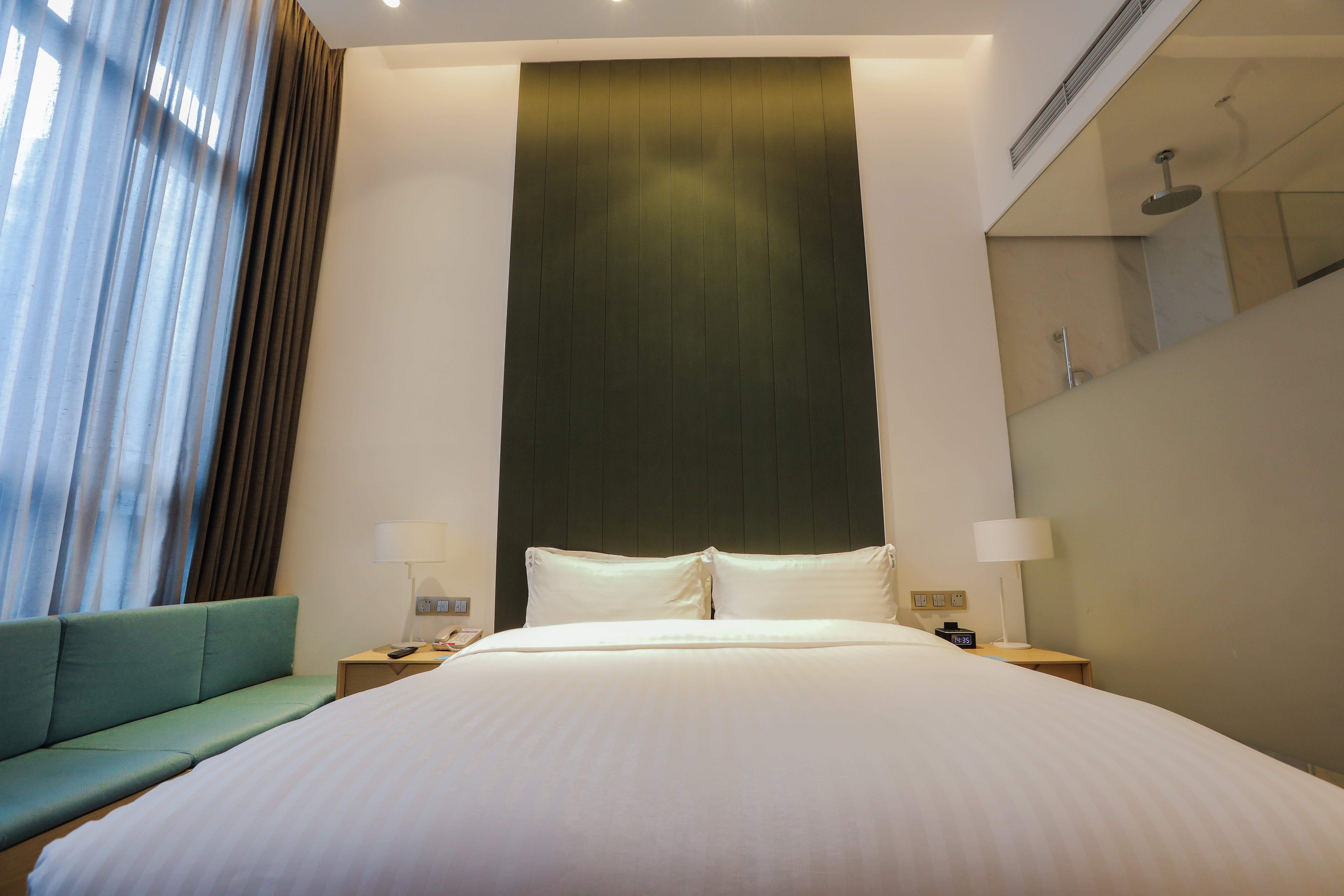 Holiday Inn Express Shanghai Songjiang Fangta By Ihg Exteriér fotografie
