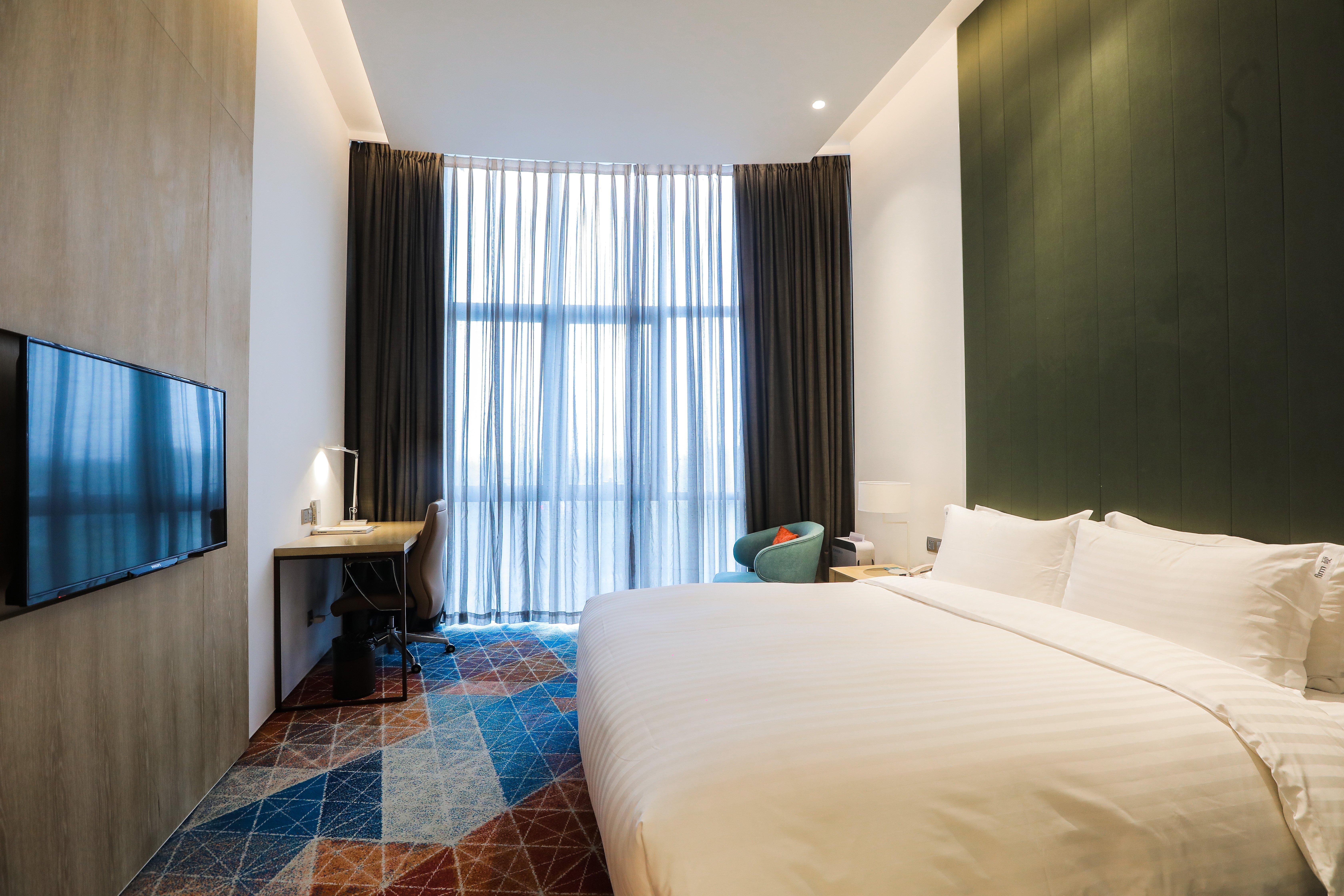 Holiday Inn Express Shanghai Songjiang Fangta By Ihg Exteriér fotografie